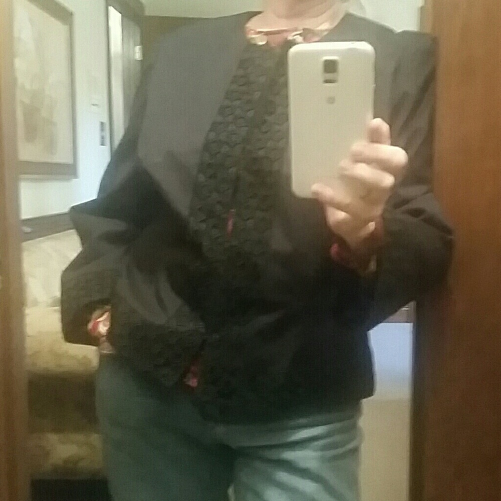 Josephine vintage cotton jacket
